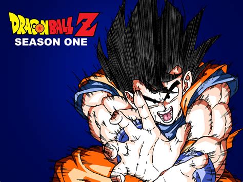 dragon ball z season one|dragon ball z eps 1.